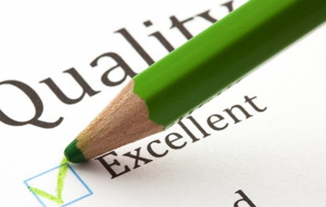 What is quality?