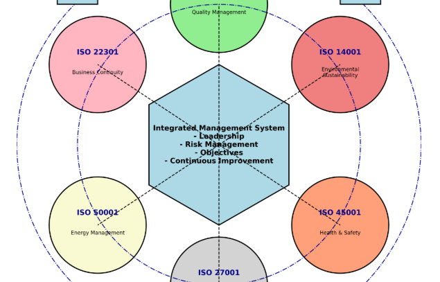 Integrated Management System (IMS)