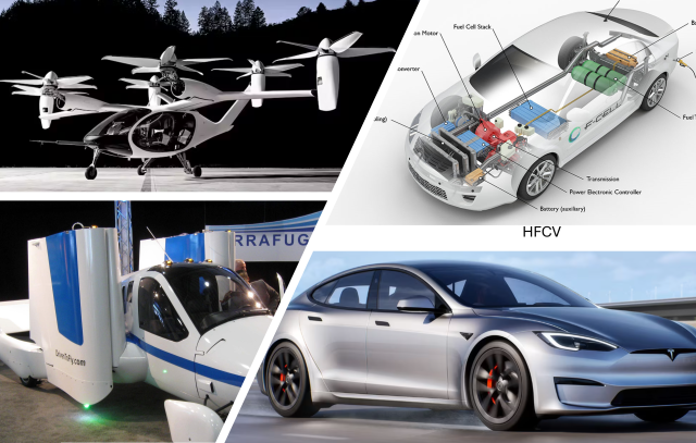 The Advent of Electric Vehicles and the future of automobile industry