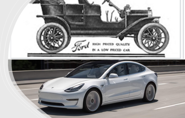 Significant Developments in the Automotive Industry